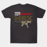 SIG MPX RATTLER OWNERS CLUB 系列高品質圓領短袖 T 恤男士加大碼頂級運動健身文創產品 T 恤