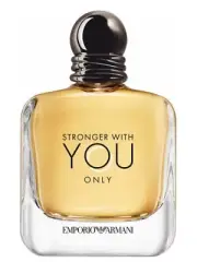 Emporio Armani Stronger With You Only EDT Spray 100ml Perfume Fragrance men