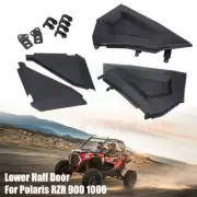 Lower Half Door Panel Inserts For Polaris RZR 900 1000 XP S Turbo 14-23 #2879509