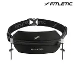 FITLETIC NEO RACING NEOPRENE運動腰包N01R｜反光 跑步 路跑 慢跑 輕量 夜光 馬拉松