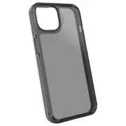 For iPhone 14 Pro Case EFM Zurich Armour Cover Black Grey