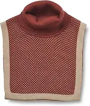[Wheat] Unisex Children's Neck Gaiter