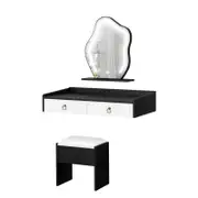 ALFORDSON Dressing Table Stool Floating