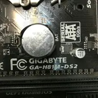 在飛比找蝦皮購物優惠-ＧＩＧＡＢＹＴＥ 技嘉 ＧＡＨ８１Ｍ－ＤＳ２ 主機板 中古良