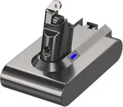 for Dyson V6(dc62) Vacuum Cleaner Battery 21.6v 4.0ah