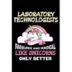 Laboratory Technologists Are Fabulous And Magical Like Unicorns Only Better: Productivity Planner, Unicorn Notebook, Schedule Book For Appointments, D