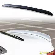 Fyralip Y15 Matte Black Trunk Lip Spoiler for Alfa Romeo Giulia Sedan Unpainted