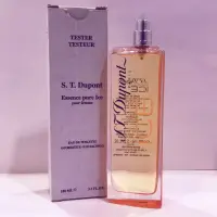 在飛比找樂天市場購物網優惠-S.T. Dupont Essence Pure ICE 夏