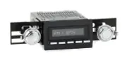 RetroRadio for 1969-73 Opel GT BT AUX AM/FM LABC-M1-250-03P-73PO