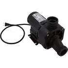 Pump, Bath, BWG Gemini Plus II, 1.5hp, 115v, 1-1/2", w/AS, OEM