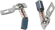 2x Nail Drill Carbon Brush Multiple Uses Home Personal Use Nail Drill Head