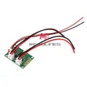 DC3.3-5V Bluetooth Audio Power Amplifier Board 3W*2 Voice Broadcast Module DIY
