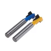 T Type Slotting Cutter Woodworking Tool Router Bits For Wood Milling Cutter