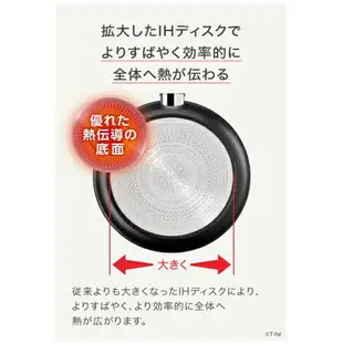 【日本直送！快速發貨！】T-fal Tefal 法國特福 黑色款 UNLIMITED 6X 鋁合金 平底煎鍋 炒鍋