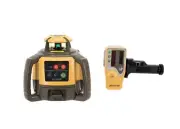 NEW Topcon RL-H5A Self-Leveling Laser Kit w/ LS-80L Laser Receiver