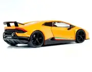 Madness! Lamborghini Hyper-Spec Uragano 4.0 1/24 Scale Diecast Autoart...