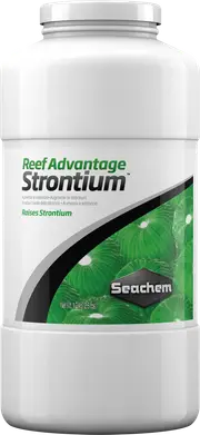 Seachem Reef Advantage Strontium 1.2kg (SC657)