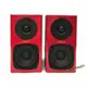 立昇樂器 Fostex PA-3 紅色 主動式監聽喇叭 一對兩顆 多樣配件 日本大廠 公司貨