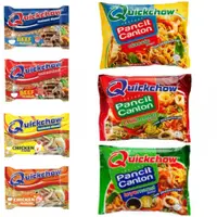 在飛比找蝦皮購物優惠-菲律賓 Quickchow 泡麵 instant noodl