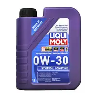 在飛比找樂天市場購物網優惠-LIQUI MOLY 0W30 力魔 全合成機油 #8976