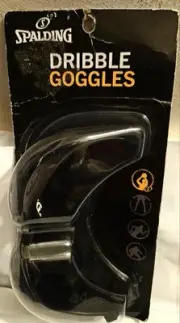 SPALDING SPA Dribble Googles-TEACHES BETTER BALL CONTROL
