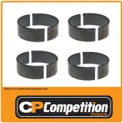 CLEVITE RACE CON ROD BEARING SET FORD LASER MAZDA 323 B6 BP STANDARD SIZE