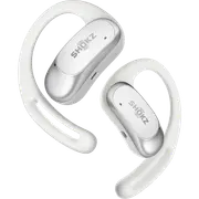 Shokz OpenFit Air Open-Ear Headphones (White)