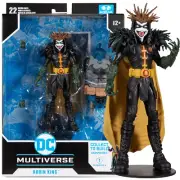 McFarlane Toys DC Multiverse Robin King Dark Nights Metal Action Figure Gift