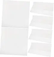 Cabilock 6pcs Dehydrator Tablets Plug Organizer Slicer Dehydrator Soda Protector Mini Label Storage Rack Hooks Beer Tank Protector Dehydrator Dehydrator Soft Soda Can White