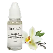 Urban Crafter Soap and Bath Bomb Making Fragrance 10ml Vanilla