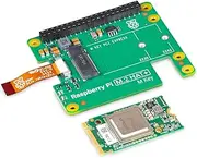AI Kit for Raspberry Pi, M.2 HAT + Hailo8L AI Accelerator