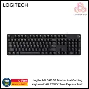 Logitech G G413 SE Mechanical Gaming Keyboard *AU STOCK*Free Express Post*