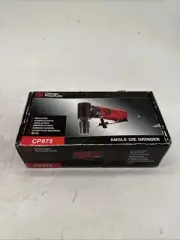 Chicago Pneumatic 875 Mini Angle Die Grinder. 22