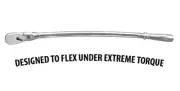 PLT-99681 - 3/8" Drive Super Strong Flex Head I-Beam Ratchet