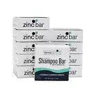 2% Pyrithione Zinc Dandruff Shampoo Bar Fragrance-Free (10 Bars)