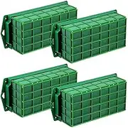 4 Pcs Floral Foam Cage Flower Holder With Foam for Flowers Cage Bowl for Table Centerpiece Arrangement