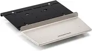 Sim Pedals Sprint Baseplate - Schwarz