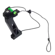 Archery Bow Release Trainer Archery Draw Training-Aid Strength Stretch Bands