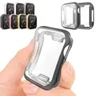 Apple Watch Series 8/7/6/5/4/SE Screen Protector Case iwatch 45/44/41/49mm Cover