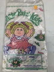 Cabbage Patch Kids Paper Tablecover