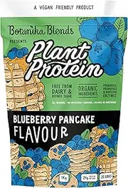 Botanika Blends Plant Protein Blueberry Pancake, 1 kilograms