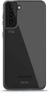 Force Technology Alta 5G Case for Samsung Galaxy S21+ 5G, Slate/Clear
