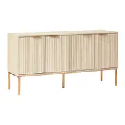 Cooper & Co. Indy 140cm Sideboard Natural
