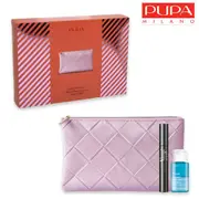 Pupa cof.mascara vamp all in one + two-phase make-up remover 50ml