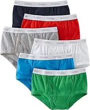 [Carter's] OshKosh Boy`s 6 Pack Cotton Briefs