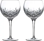 Royal Doulton Rand D Collection Highclere Stemmed Balloon Gin Glasses 2-Pieces Set