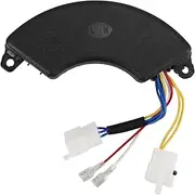 GLEAVI Generator Automatic Voltage Regulator High Efficiency Avr for Generators Stable Voltage Output Durable Material Optimal Performance Replacement