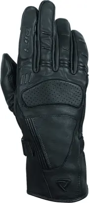 DIFI Brave Motorcycle Gloves, black, Size L for Men