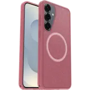 Galaxy S25+ Case | Symmetry Series Clear with Magnets