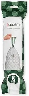 Brabantia PerfectFit Bin Liner Code R (36 Litre BO) 10 Bags/Roll
